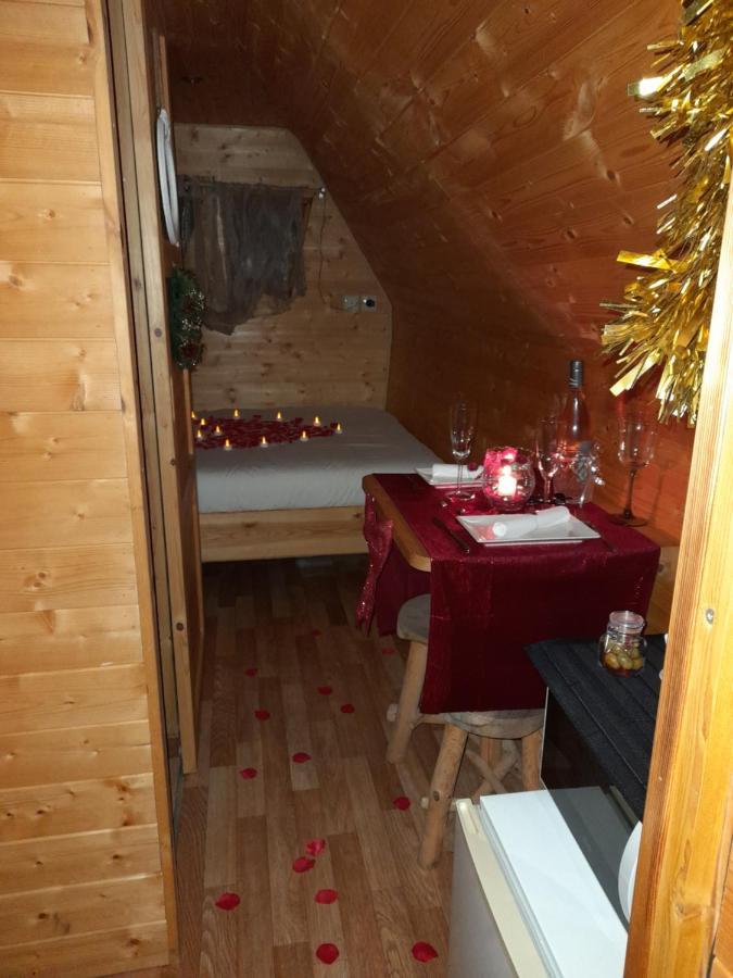 Cabane enchantée Carpentras Extérieur photo